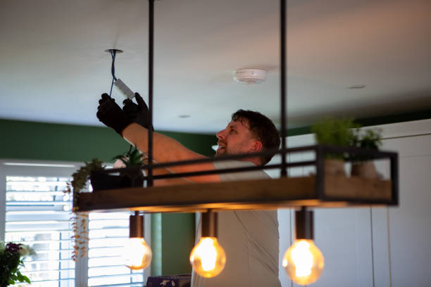 Best Ceiling Fan Installation Electrician  in Pleak, TX